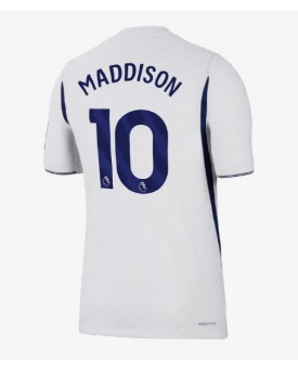 Billige Fotballdrakt Tottenham Hotspur James Maddison #10 Replika Hjemmedrakt 2026-27 Kortermet Billige Fotballdrakt Tottenham Hotspur James Maddison #10 Replika Hjemmedrakt 2026-27 Kortermet